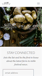 Mobile Screenshot of chefsforfarmers.com